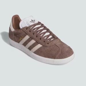 Adidas Women's Gazelle Shoes - Earth Strata